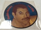 FREDDIE MERCURY (QUEEN) 'Love Kills' 7-Inch PICTURE DISC 1984 - C12
