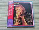JOHNNY HALLYDAY LIVE JOHNNY ON STAGE   JAPAN JAPON JAPONAIS
