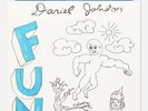 DANIEL JOHNSTON - Fun // Vinyl LP limited to 500 on BLUE