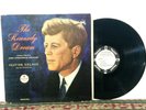 Oliver Nelson Orchestra, Kennedy Dream, White Label LP 1967 Impulse  A-9144 - EX