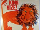 ANDRE PREVIN'S TRIO JAZZ-KING SIZE -DEEP GROOVE MONO CONTEMPORARY LP