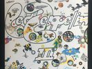LED ZEPPELIN Led Zeppelin III 3 ATLANTIC Die-Cut Wheel ALSDORF A3/B4 VINYL LP EX