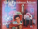 Nice Copy Original 1957 Elvis Presley Christmas Album - Strong VG Vinyl
