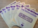 Shirocco  - Es War Nur Ein Traum Vinyl Single Archiv Reste