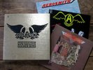 AEROSMITH - Pure Gold From Rock And Roll's Golden Boys (1976) 3 LP Boxed Set EX
