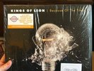 Kings Of Leon Because Of The Times Vinyl Limited Edition 799/1000. Colored Vinyl