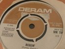 TIMEBOX Beggin’, Deram Records 45, MOD, SOUL ORIG RARE VINYL