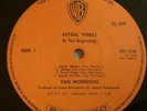 Van Morrison LP Astral Weeks UK Orange Warner Brothers 1st press