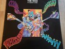 The Who LP A Quick One UK Reaction Mono 1st press A1 B1   