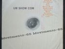 MOVIMENTO 65: RAULZINHO, OS COBRAS, TRIO 3D, LUIZA - BOSSA JAZZ LP BRAZIL HEAR