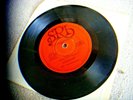 John Williams Compact 33 RPM Disco Funk Single SRI Label Aggression Vinyl