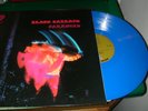 BLACK  SABBATH   33 RPM  /  PARANOID  /  LIMITED EDTION  - PURPLE  VINYL     NM
