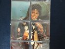 MICHAEL JACKSON Souvenir Singles Pack 5 x 7