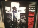 W.A.S.P. - THE CRIMSON IDOL - LP Vinyl NM - 1st issue 1992