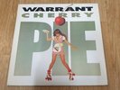 Warrant cherry pie korea vinyl