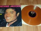 MICHAEL JACKSON - FOREVER   TURKISH PRESSING LP GOLD VINYL