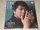 The CHOPIN Album / Lang Lang / Sony Classical import double LP FACTORY SEALED