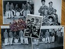6 VTG 1960s Band Photos RENEGADES V Grand Rapids MI Mid West Rare Garage Punk