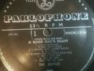 ** THE BEATLES - A HARD DAY'S NIGHT - ORIGINAL BLACK/SILVER LABEL - NEW ZEALAND