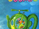 Gong-Flying Teapot VINYL NEUF