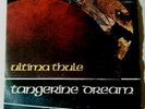 Tangerine Dream ?– Ultima Thule -  PDU ?– PA 1101 - rare 7