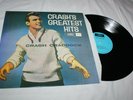 BILLY CRASH CRADDOCK-CRASH'S GREATEST HITS-NEAR MINT SWEDEN PRESS