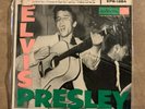 ELVIS PRESLEY EP 45 EPB-1254 DOUBLE EP LOOSE BAGGY MINT- / EXCELLENT BEAUTY