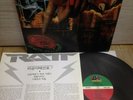 Ratt - Detonator 1990 Korea LP Vinyl 10 Tracks Insert Motley Crue No Barcode