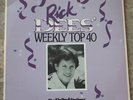 Rick Dees Weekly Top 40 Countdown 11-2-84 Vinyl 4 LP NM Very Nice Target Radio