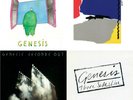 MINT Prog + Rock LPs from '70s in lots of 4 - Genesis, Renaissance, Tull, Yes