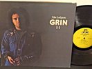 NILS LOFGREN Grin 1 + 1 1972 SPINDIZZY Original LP EX / VG+ LP Textured Cover
