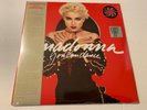Madonna You Can Dance RSD 2018 Limited Edition Red Vinyl Poster LP NEW