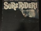 THE LIVELY ONES SURF RIDER DEL-FI 1226 RARE MONO