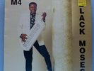 BLACK MOSES - M4 SOUTH AFRICA AFRO SYNTH FUNK DISCO LP BMG 304 EX COPY