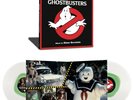 Ghostbusters Original Score - 2 clear Vinyl Lp - New & Sealed - FREE DELIVERY