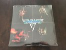 SEALED ORIGINAL Van Halen 1978 Vinyl LP - Canada First Pressing MINT EVH DLR