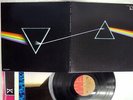 PINK FLOYD DARK SIDE OF THE MOON EMI EMS-80324 JAPAN POSTER VINYL LP