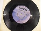 INTIMATE STRANGERS VINYL 7 INCH, ALASKA CERTIFICATE X ALA 1005 LOVE SOUNDS/TRACK
