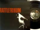 U2 ?– Rattle And Hum 2LP 1988 Island Records Australian issue ?– TVL 93285/6