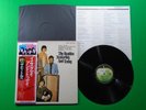 THE BEATLES - YESTERDAY AND TODAY / Japan Pressing Vinyl LP W/OBI EAS-80568 E34