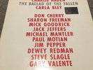 CHARLIE HADEN - BALLAD OF THE FALLEN - Vinyl 12
