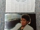 Michael Jackson Thriller Vinyl Original