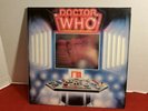 DOCTOR WHO LP Theme From BBC TV Series VGC 1986