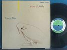 VINCENT PRICE READS POEMS OF SHELLEY NM ORIG 1962 CAEDMON LP TC 1059 SPOKEN WORD