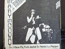 Mary Monday Gave My Punk Jacket To Rickie 7” 45 vinyl RARE Original 1977 Punk