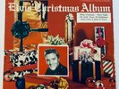 ELVIS PRESLEY- NICE VINYL ON THIS ORIGINAL GERMAN XMAS ALBUM