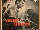 Chet Baker & Strings COLUMBIA 1st DG MONO MAROON GOLD LABEL CL549 JAZZ LP HI-FI+