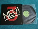 NEU  - NEU  3, LP ALBUM EDICIÓN ESPAÑOLA MOVIEPLAY 1975 GATEFOLD SLEEVE