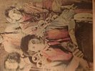 Love - Four Sail (LP) (G-VG/G-VG)
