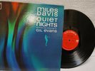 MILES DAVIS QUIET NIGHTS 1964 COLUMBIA CL 2106 USA MONO